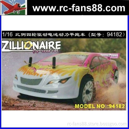 HSP 1/16th Scale Electric Powered On Road Touring Car RTR S94182